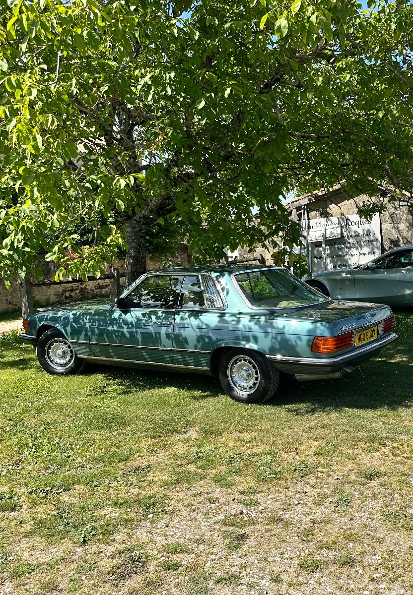 1981 Mercedes-Benz Sl-Class Image 3