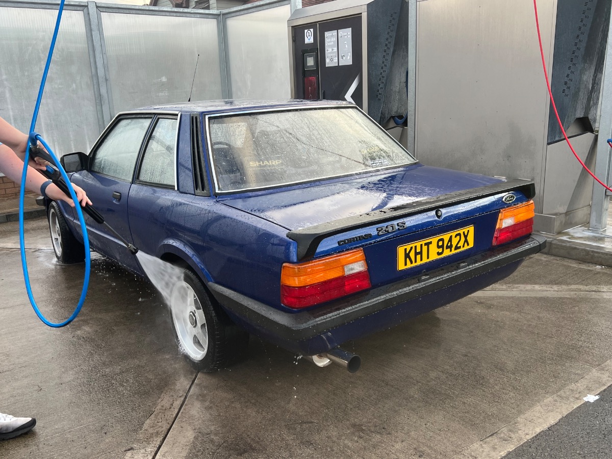 1980 Ford Cortina Image 6