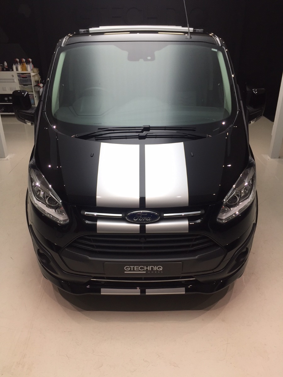 2017 Ford Transit Custom Image 4