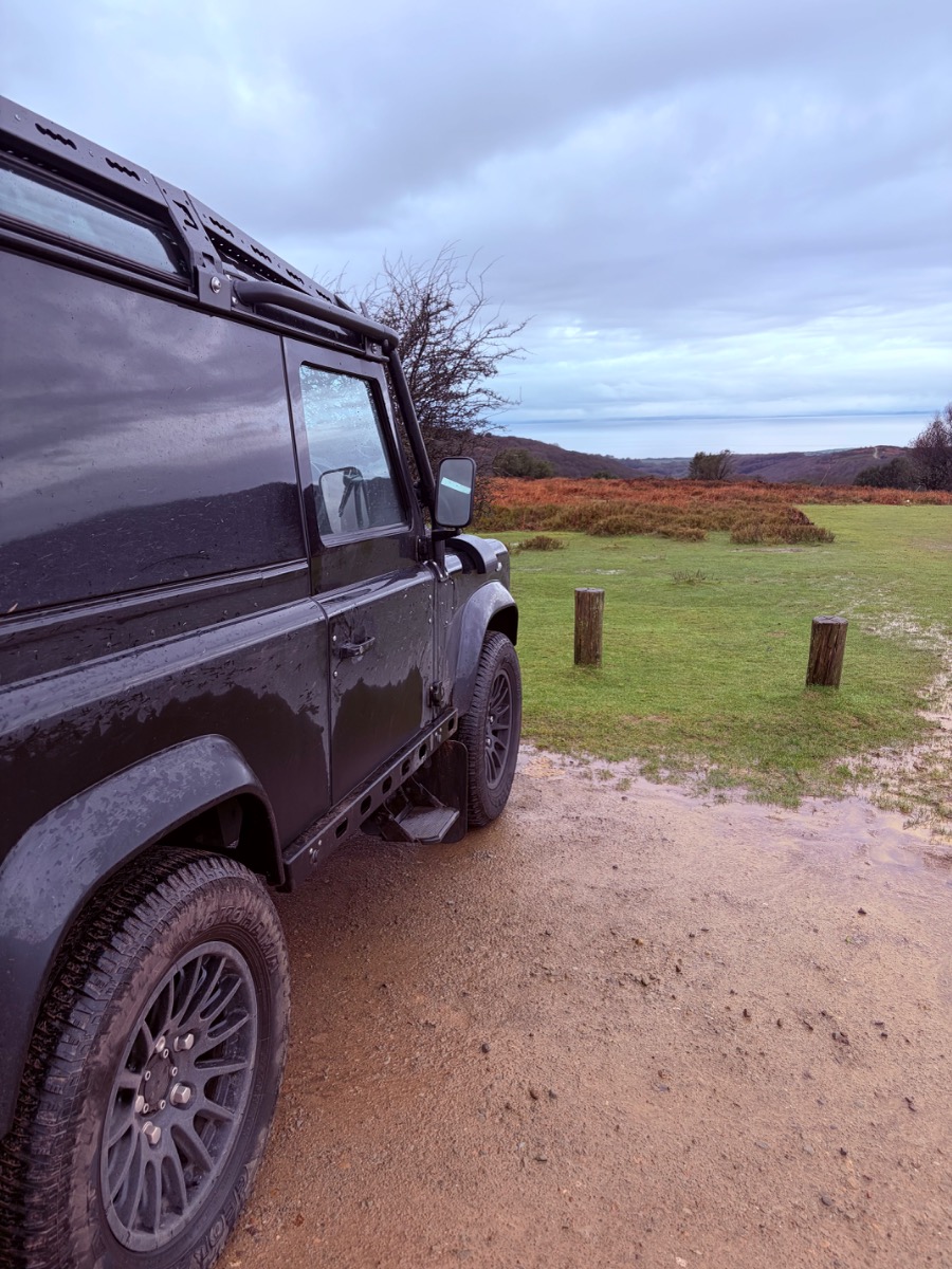 2007 Land Rover Defender 90 Image 6