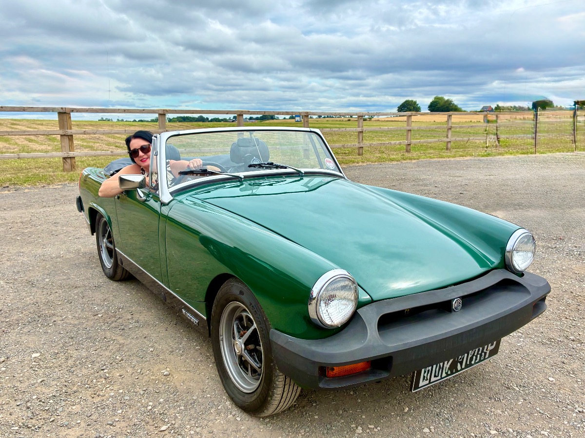 1976 MG Midget Image 8