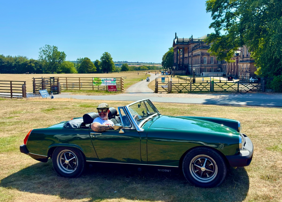 1976 MG Midget Image 7