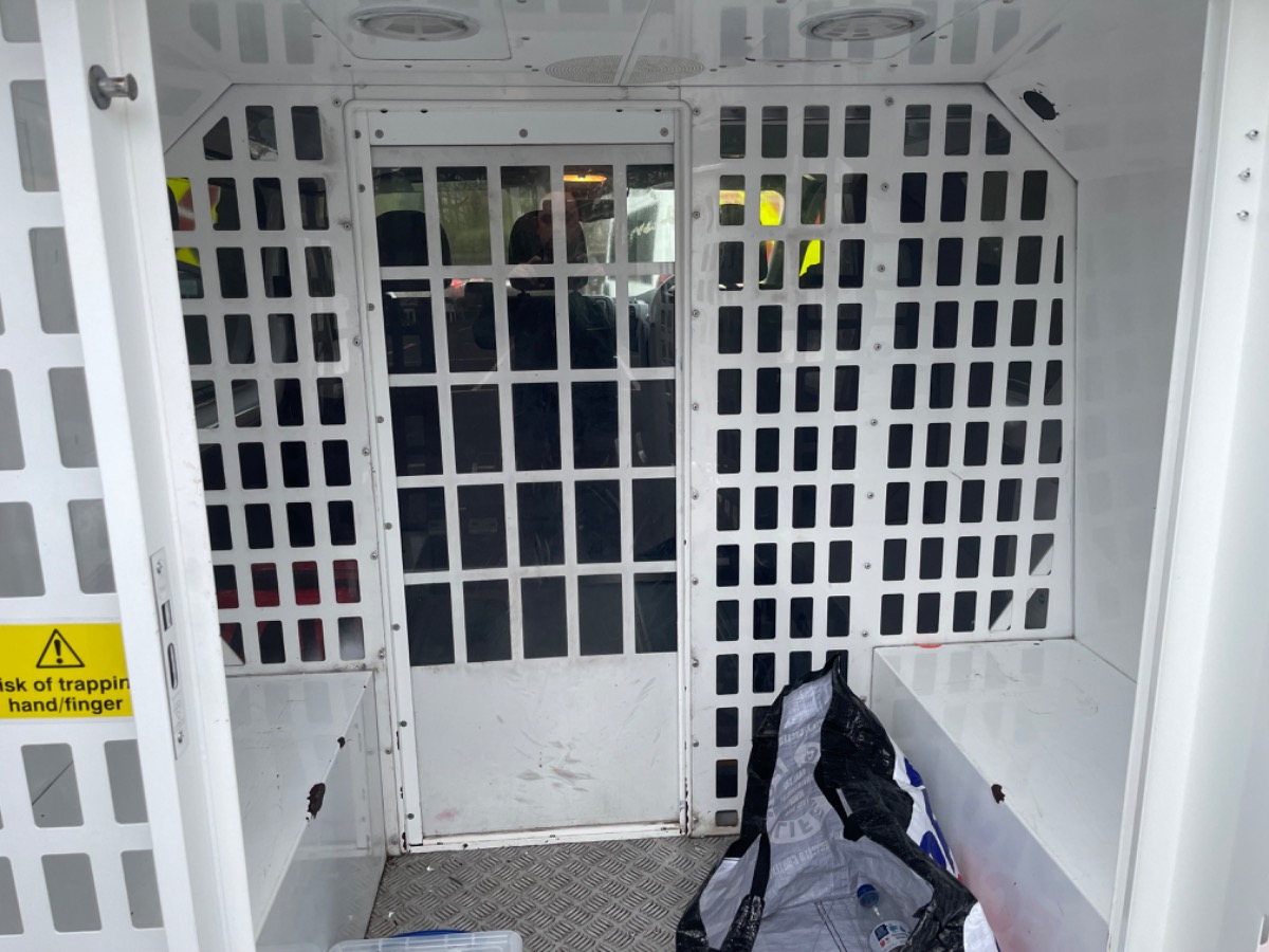 2018 Vauxhall Vivaro Image 5