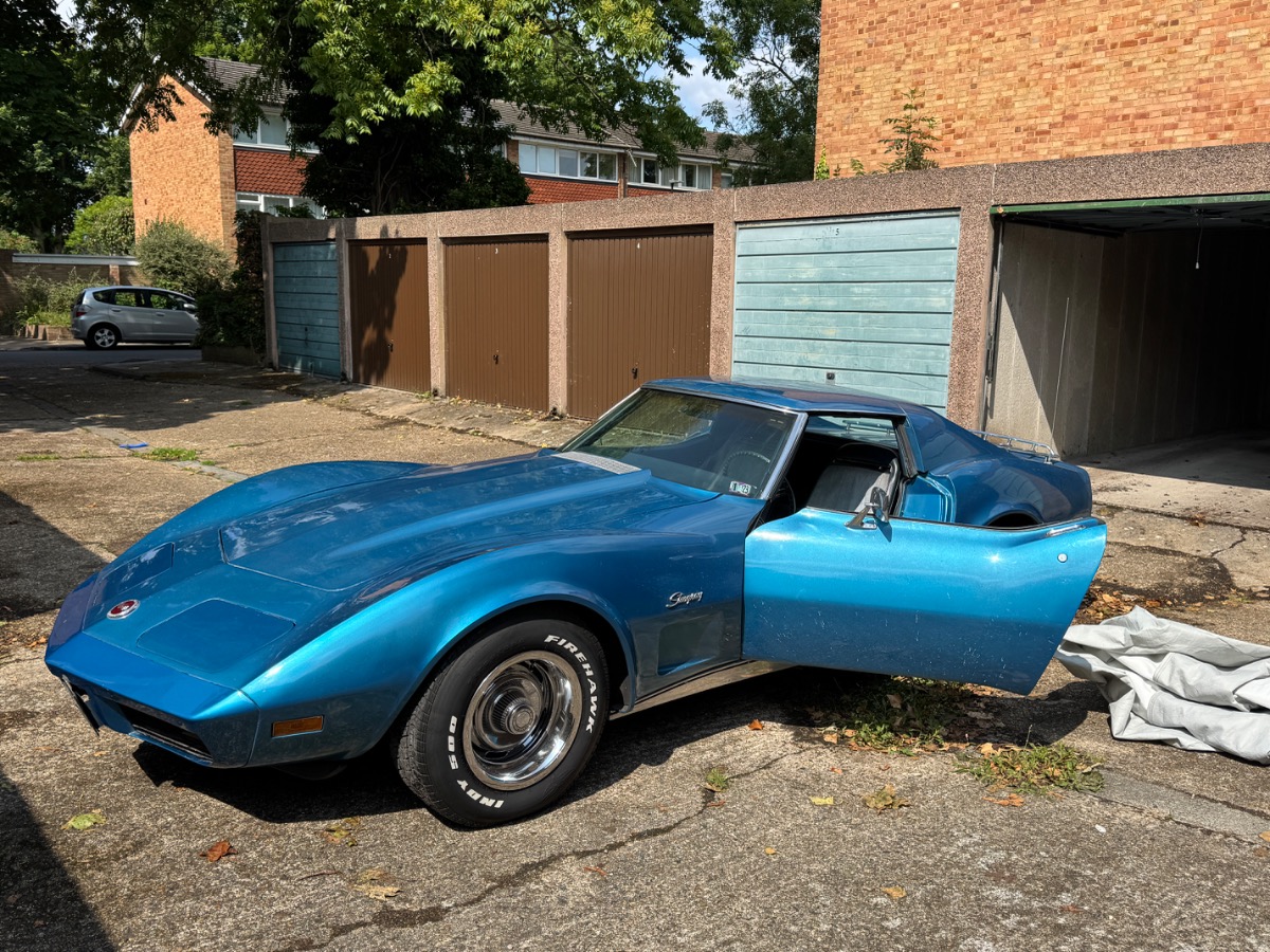 1973 Chevrolet Corvette Image 1