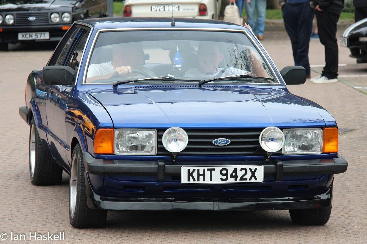 1980 Ford Cortina Image 1