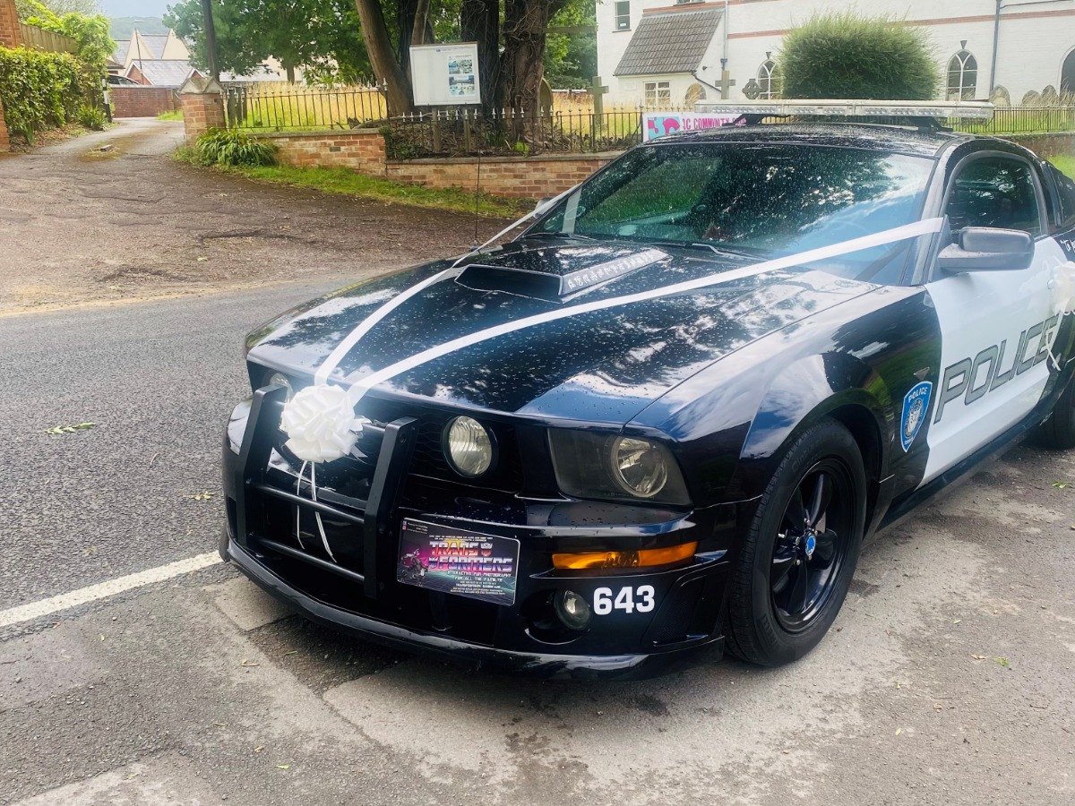 2006 Ford Mustang Image 5