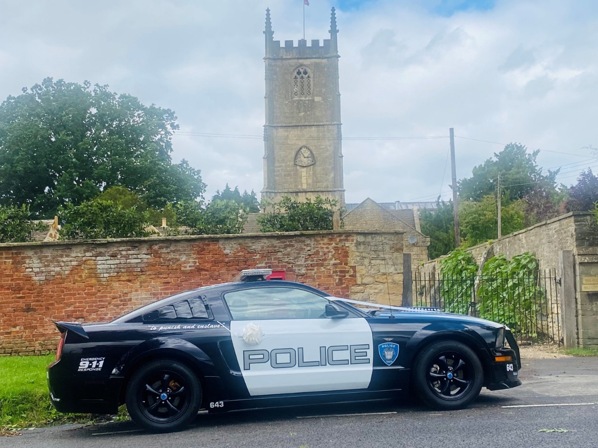 2006 Ford Mustang Image 4