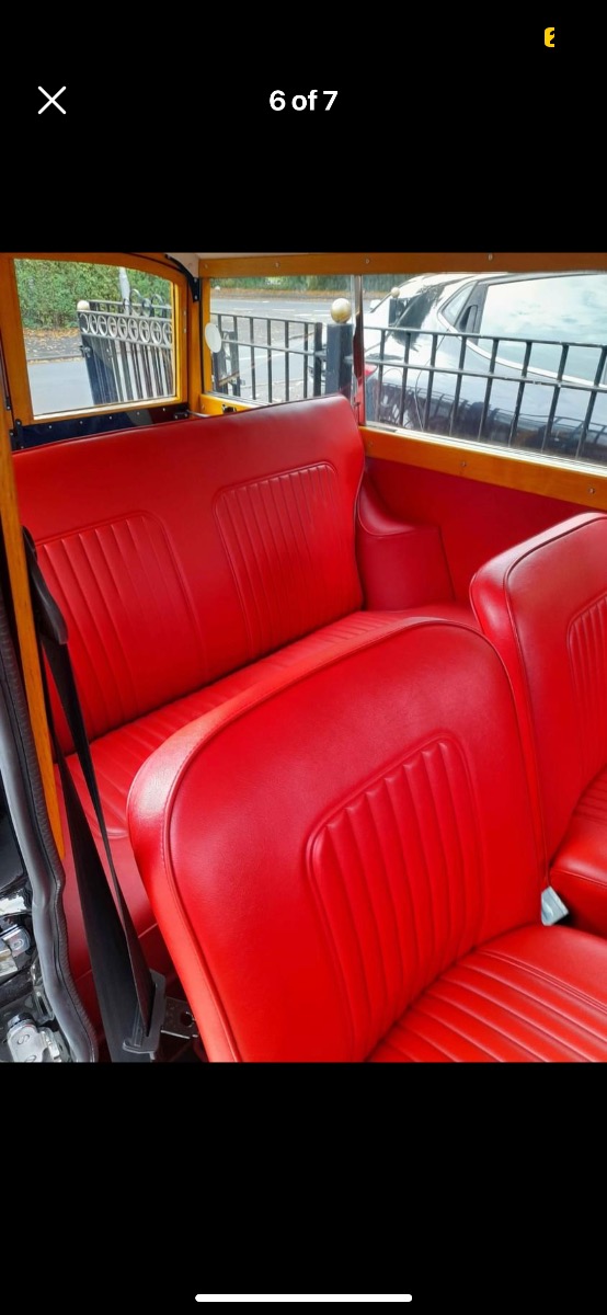 1971 Morris Minor Image 3