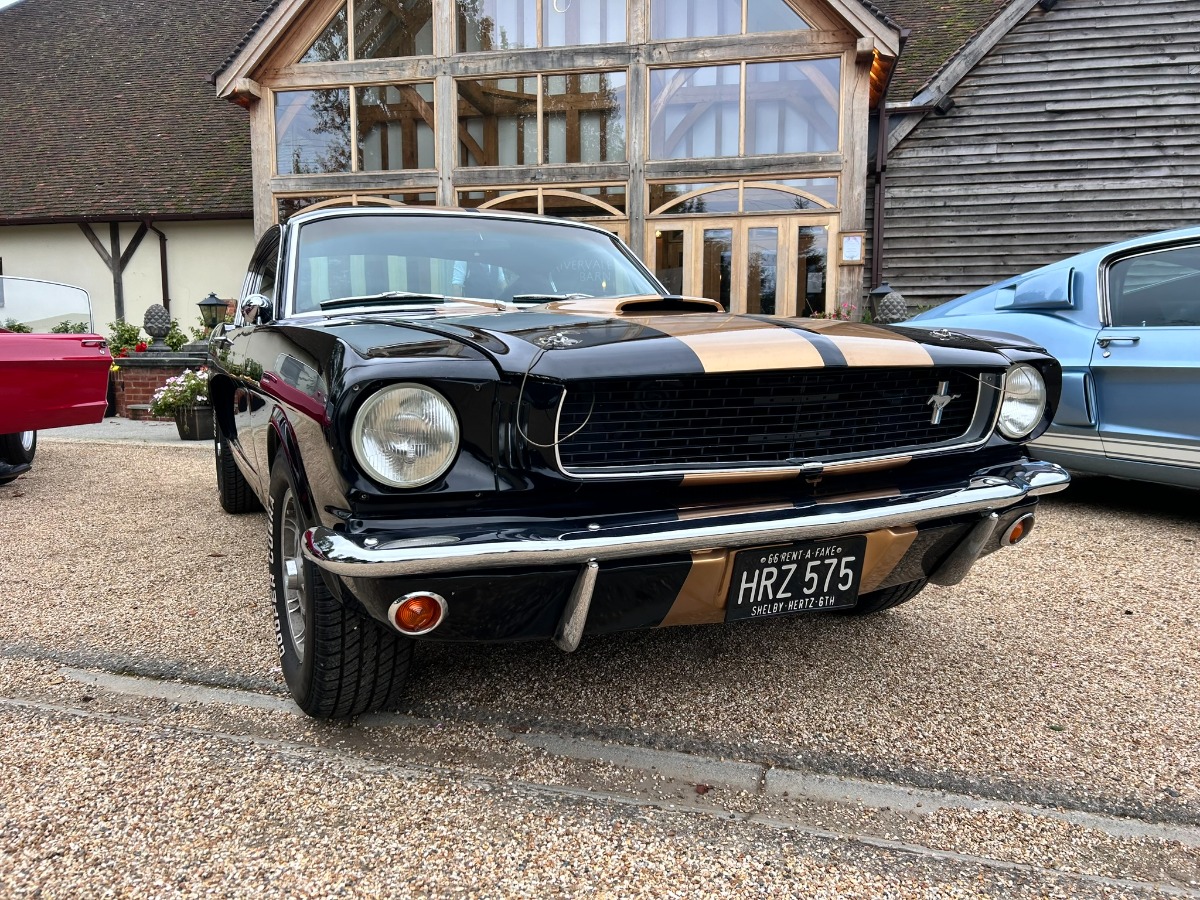 1966 Ford Mustang Image 2