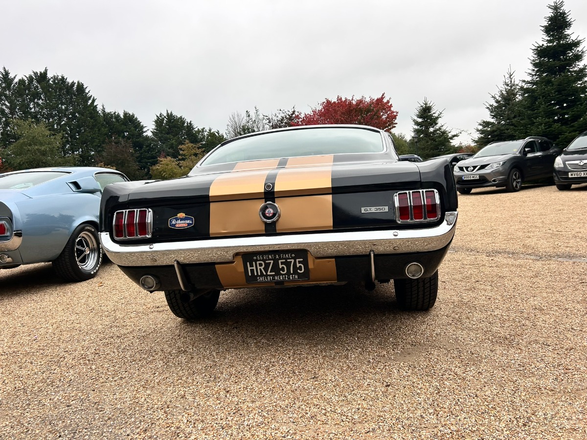 1966 Ford Mustang Image 4