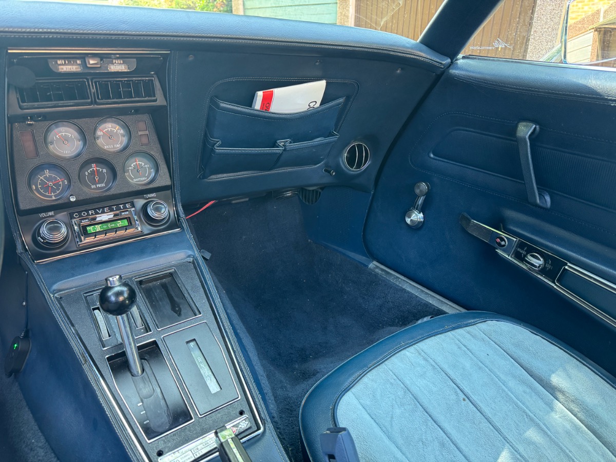 1973 Chevrolet Corvette Image 10