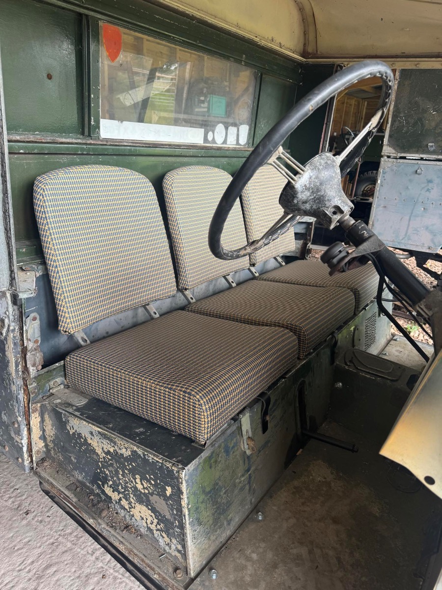 1954 Land Rover Series 1 Image 4