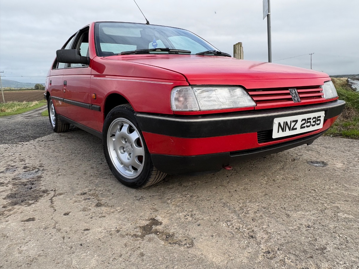 1994 Peugeot 405 Image 6