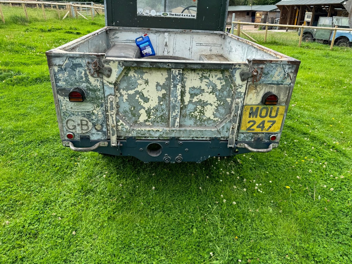 1954 Land Rover Series 1 Image 7