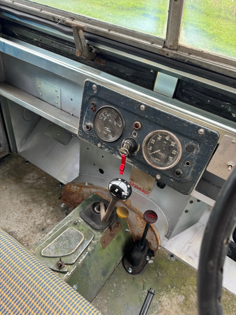 1954 Land Rover Series 1 Image 5