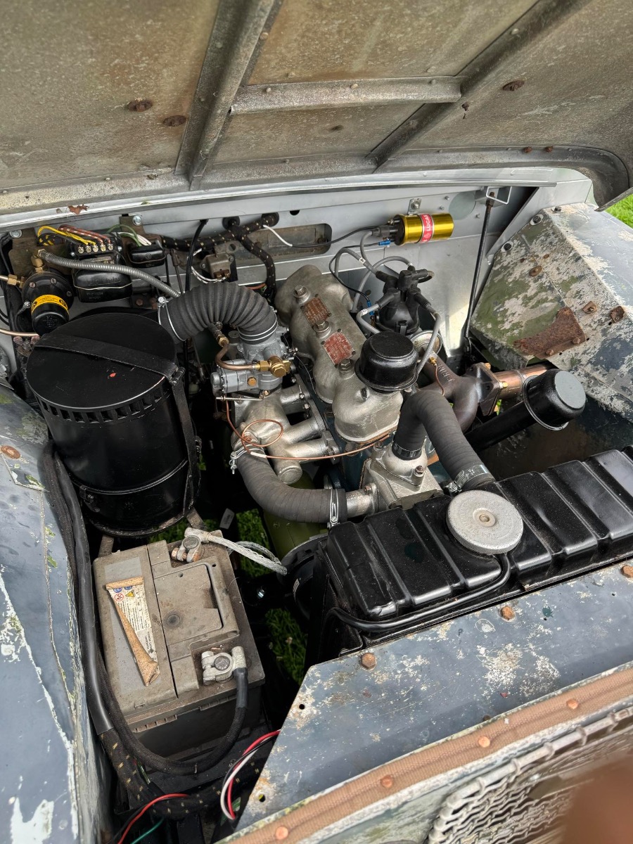 1954 Land Rover Series 1 Image 6