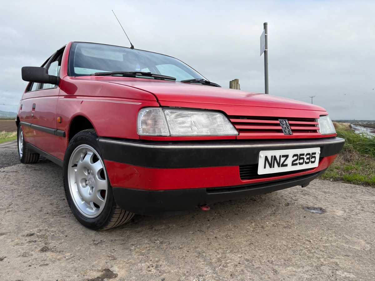 1994 Peugeot 405 Image 1