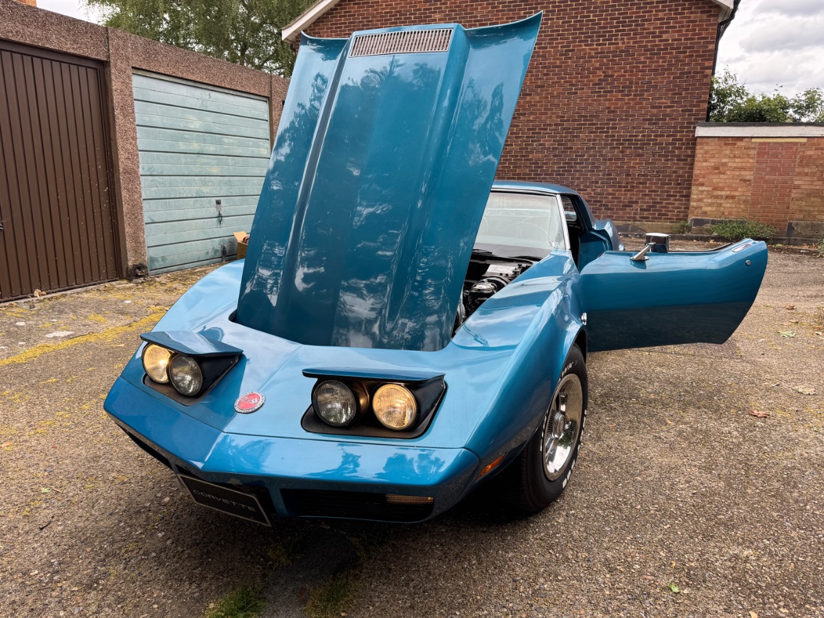 1973 Chevrolet Corvette Image 7