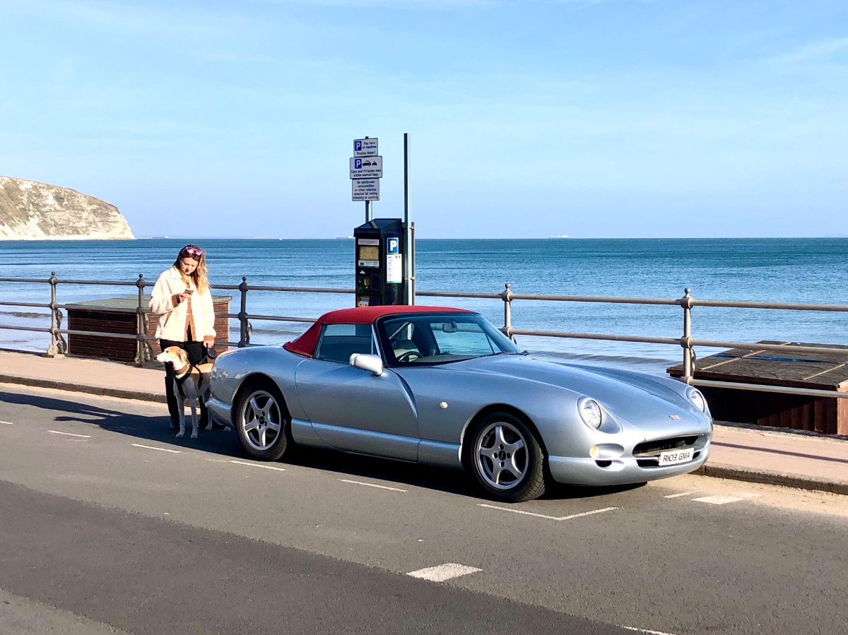 1998 TVR Chimera Image 1