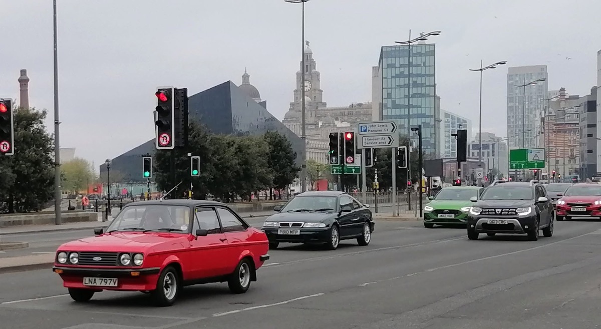 1996 Rover Coupe Image 3