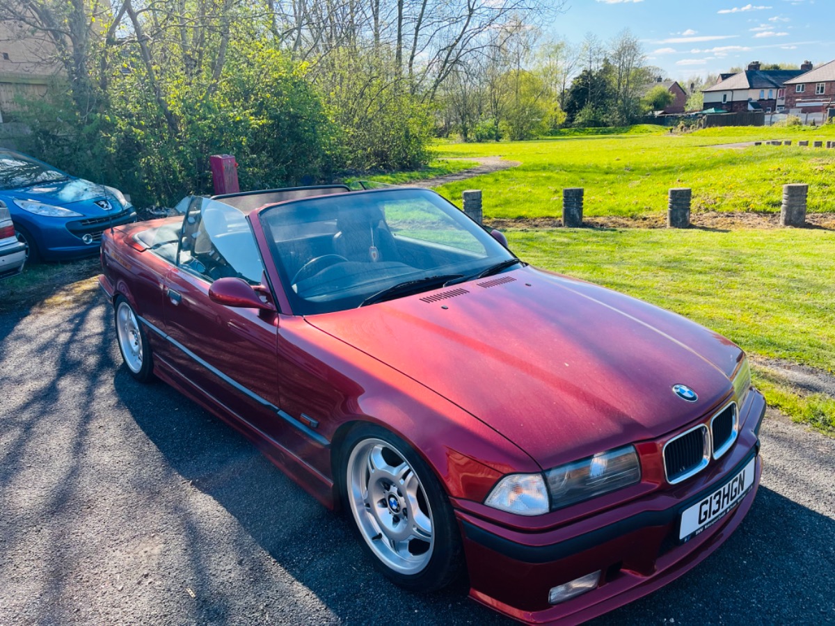 1995 BMW 3 Series Image 3