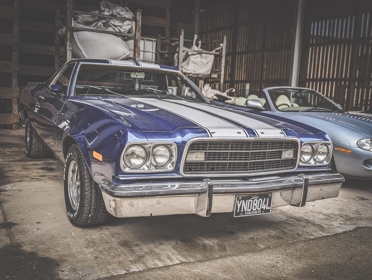 1973 Ford Other Image 1