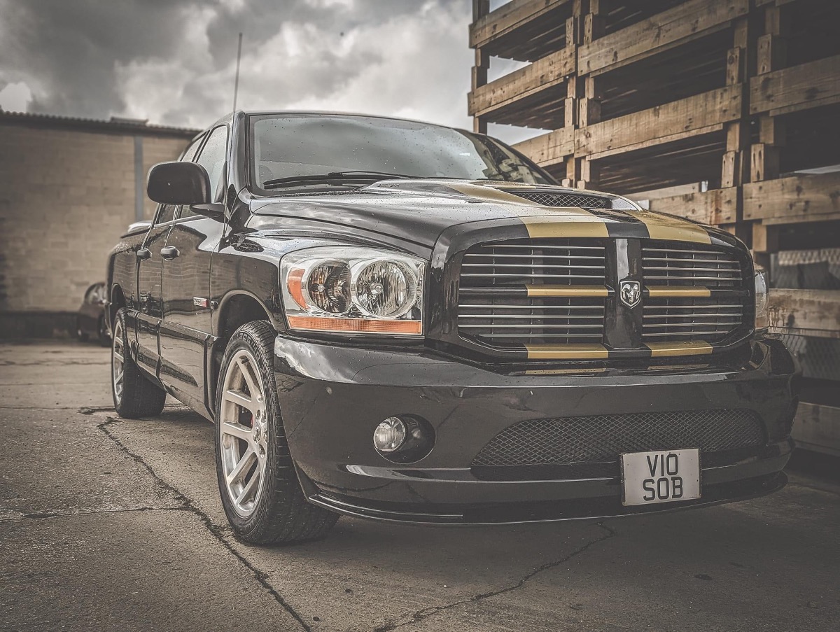 2006 Dodge Ram Image 2