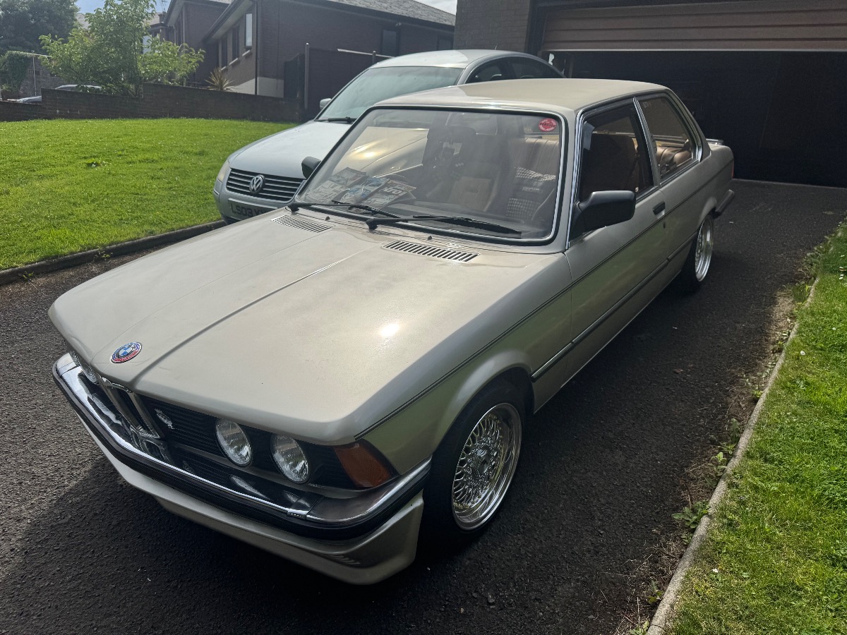 1982 BMW 3 Series Image 9