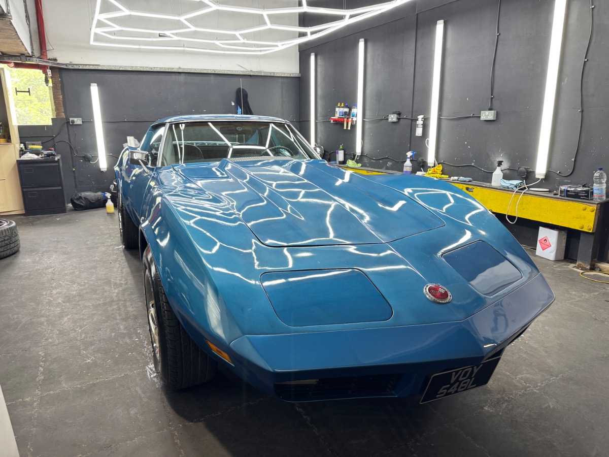 1973 Chevrolet Corvette Image 4