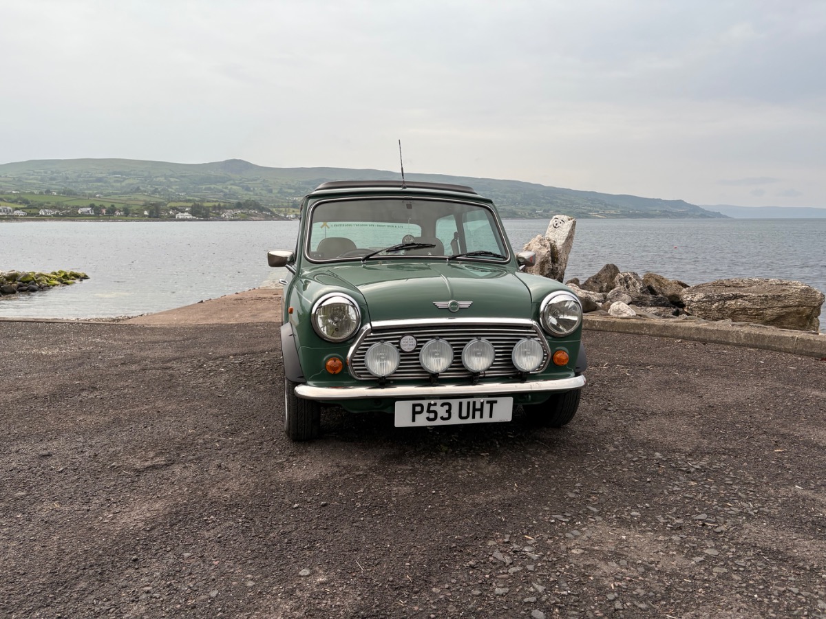 1997 Rover Mini Image 2