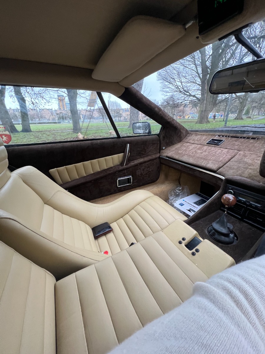 1980 Lotus Esprit Image 3