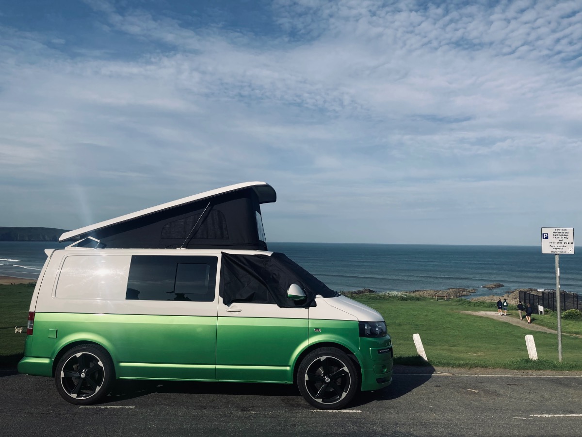 2011 Volkswagen Transporter Image 3