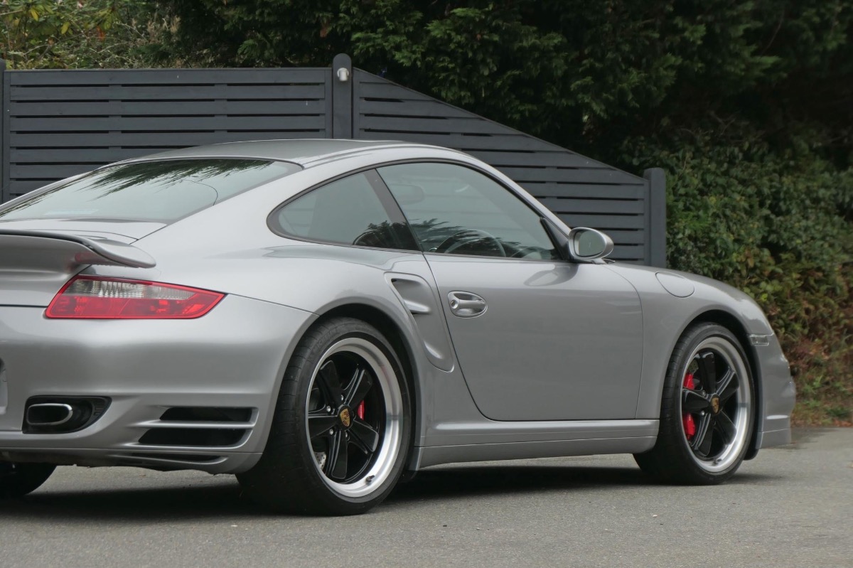 2009 Porsche 911 Image 18