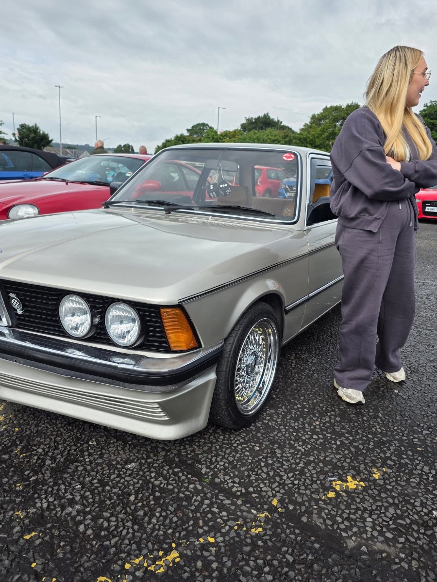 1982 BMW 3 Series Image 16