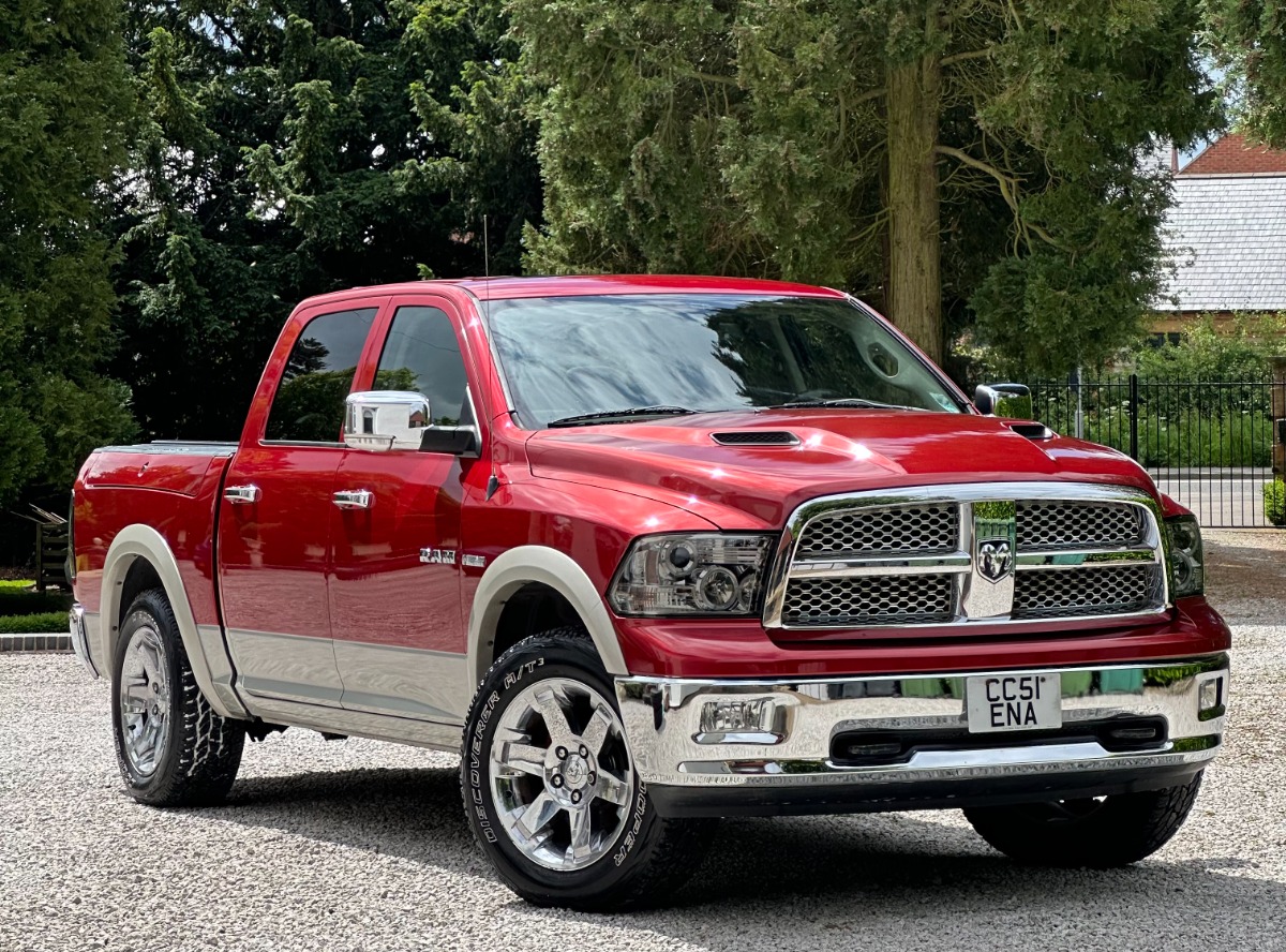 2009 Dodge Ram Image 1