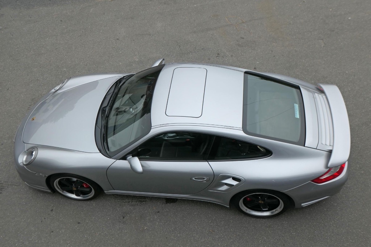2009 Porsche 911 Image 17