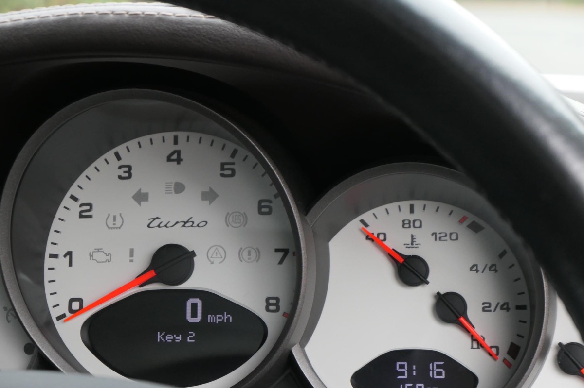 2009 Porsche 911 Image 13