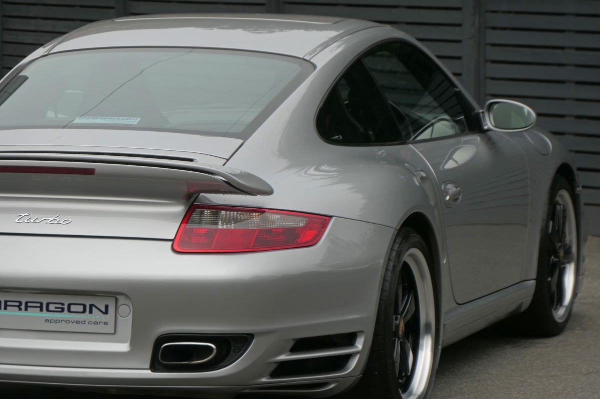 2009 Porsche 911 Image 12
