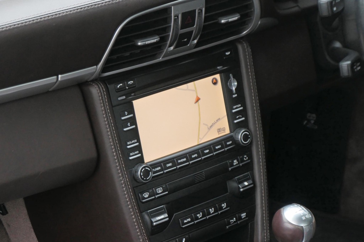 2009 Porsche 911 Image 9