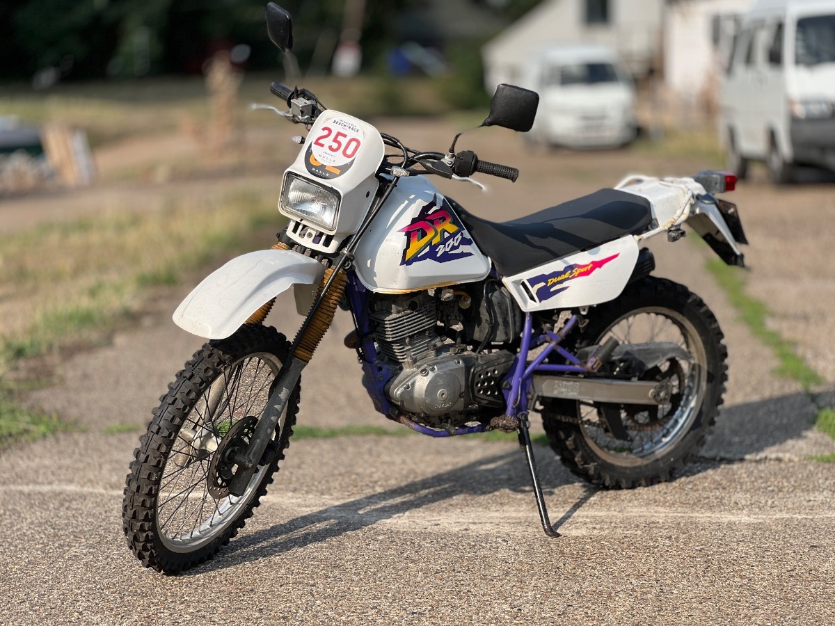 1993 Suzuki Other Image 2