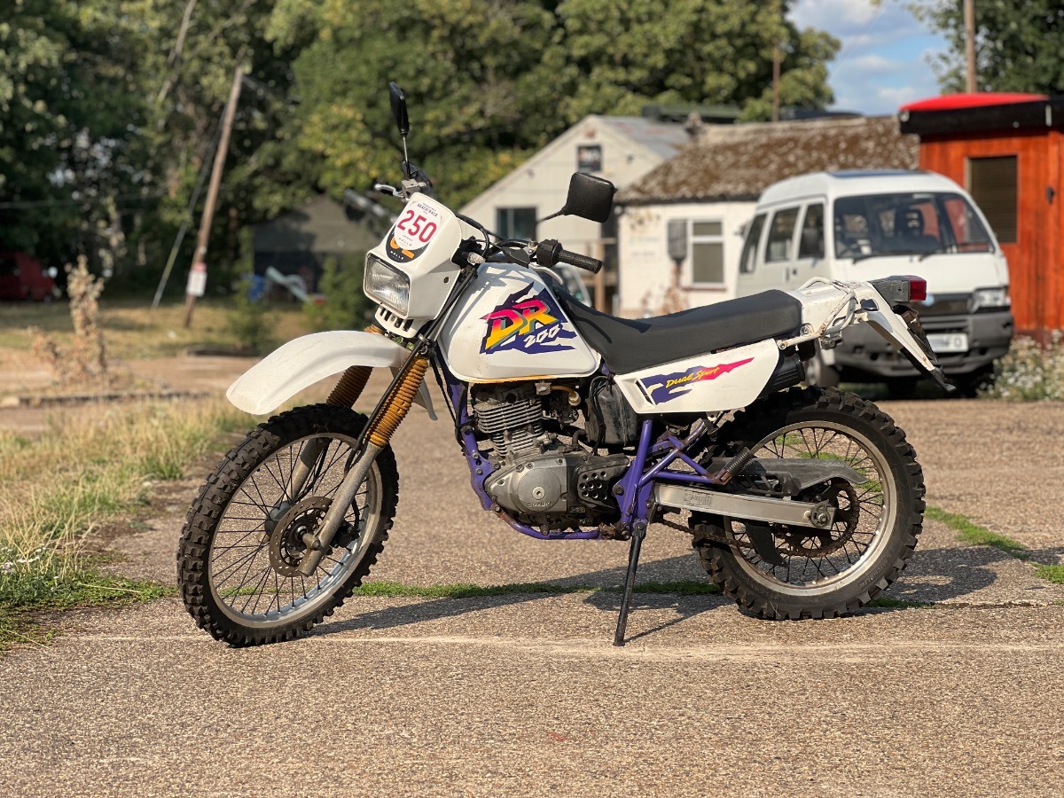 1993 Suzuki Other Image 3