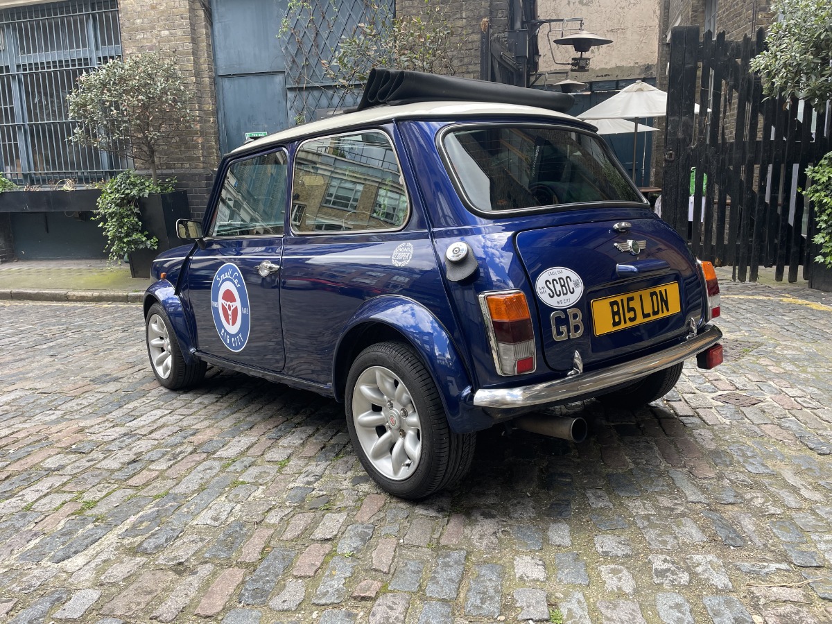 1998 Rover Mini Image 5