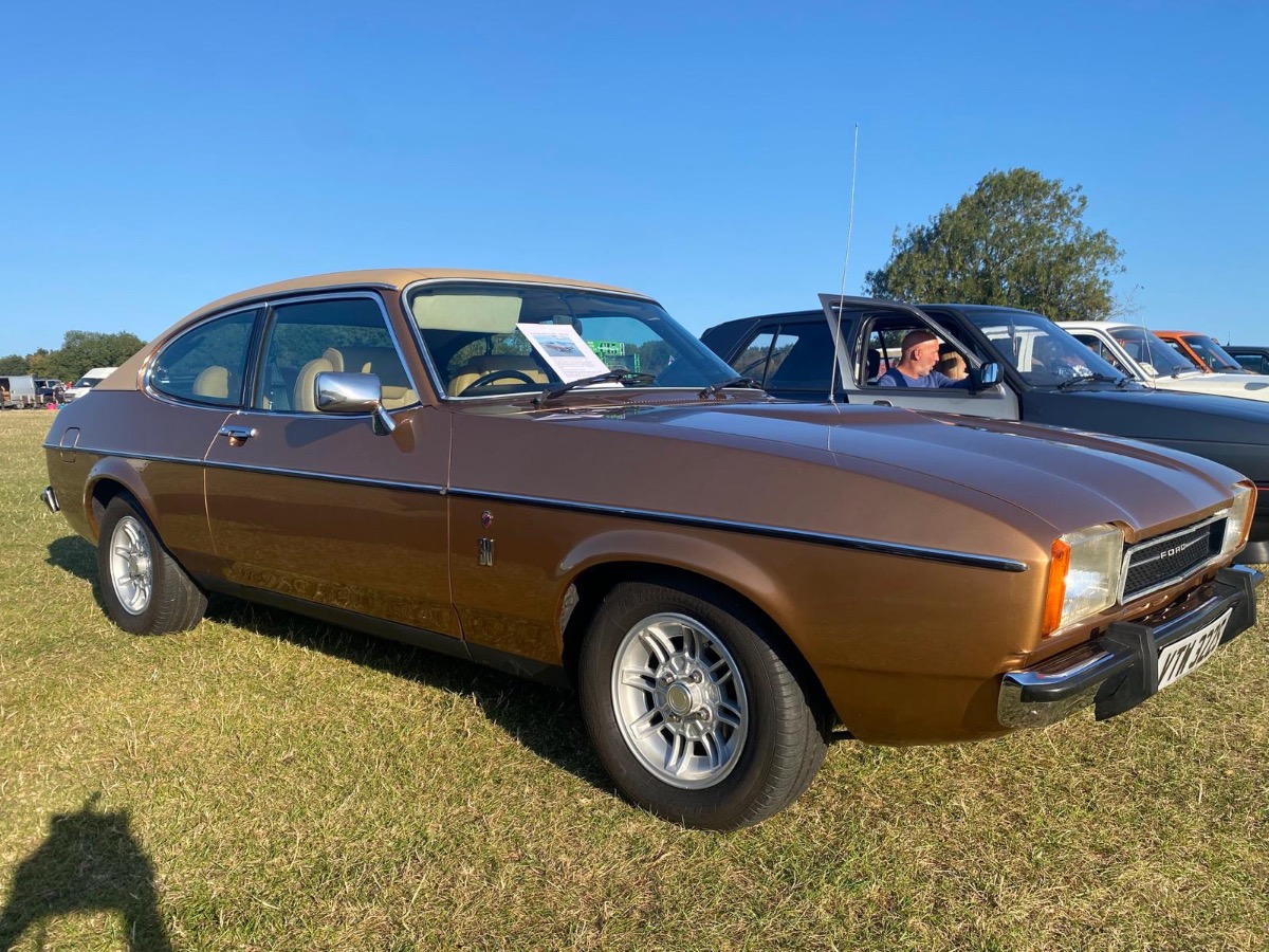 1977 Ford Capri Image 14