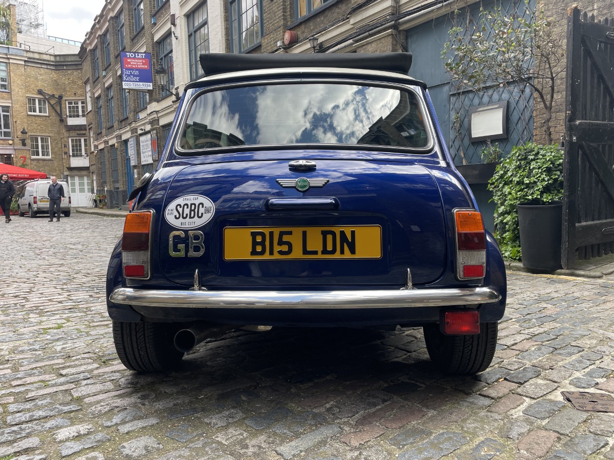 1998 Rover Mini Image 6