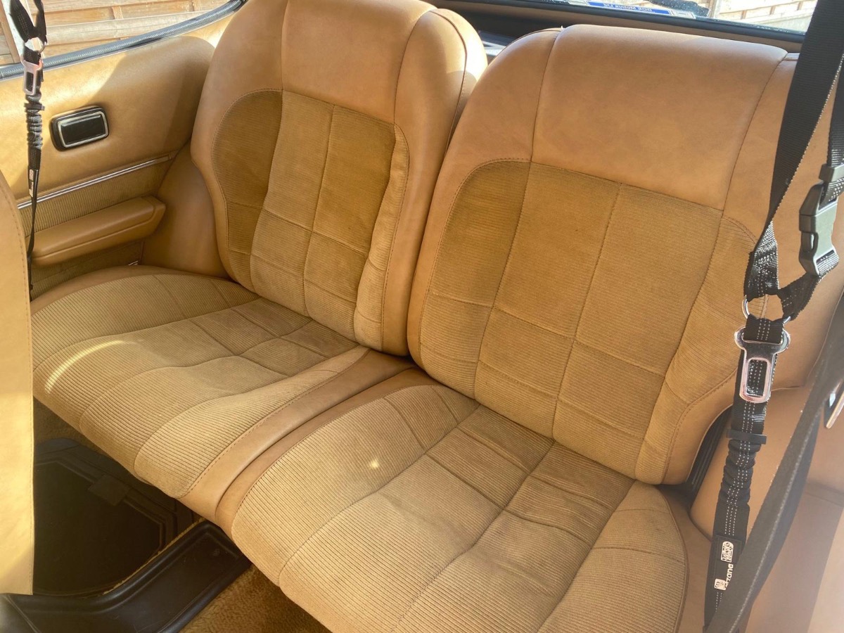 1977 Ford Capri Image 9