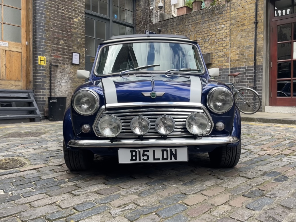 1998 Rover Mini Image 7