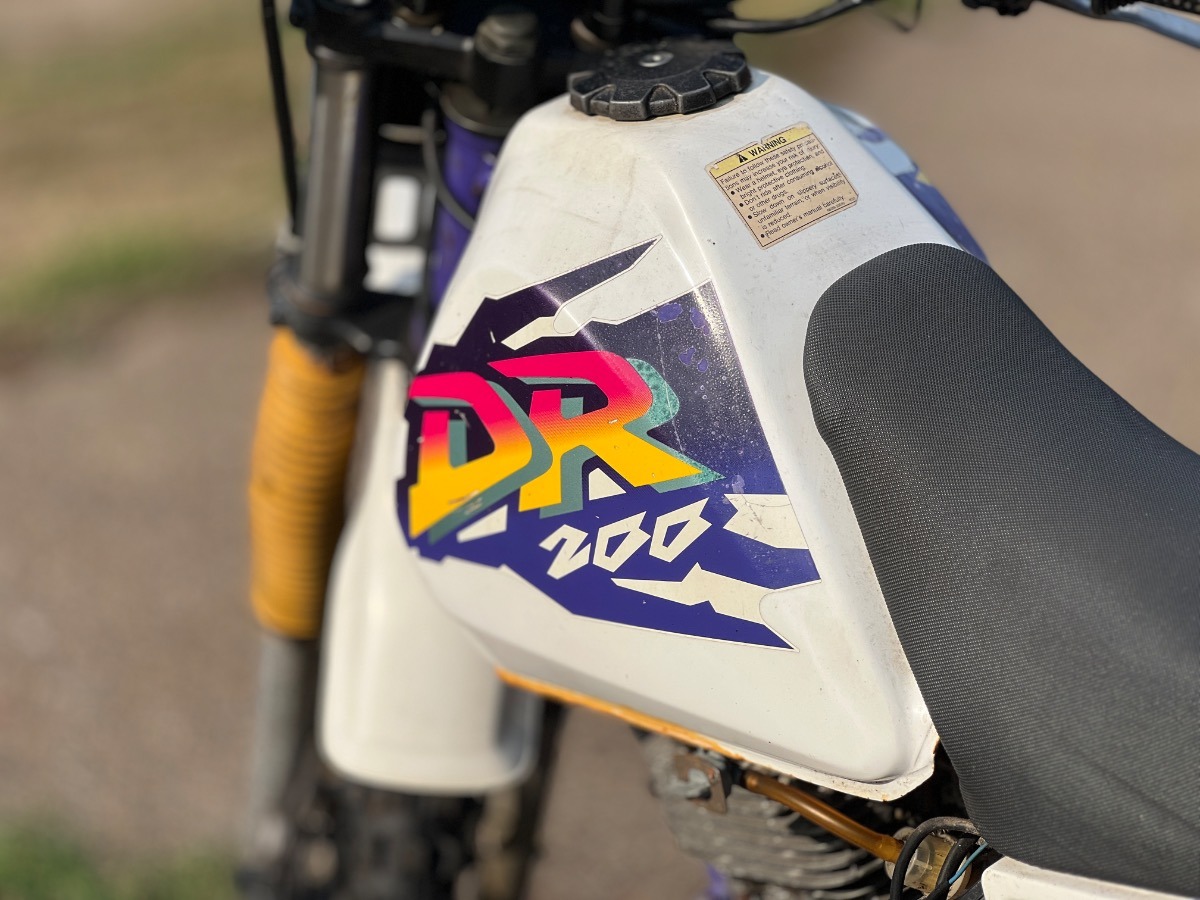 1993 Suzuki Other Image 5