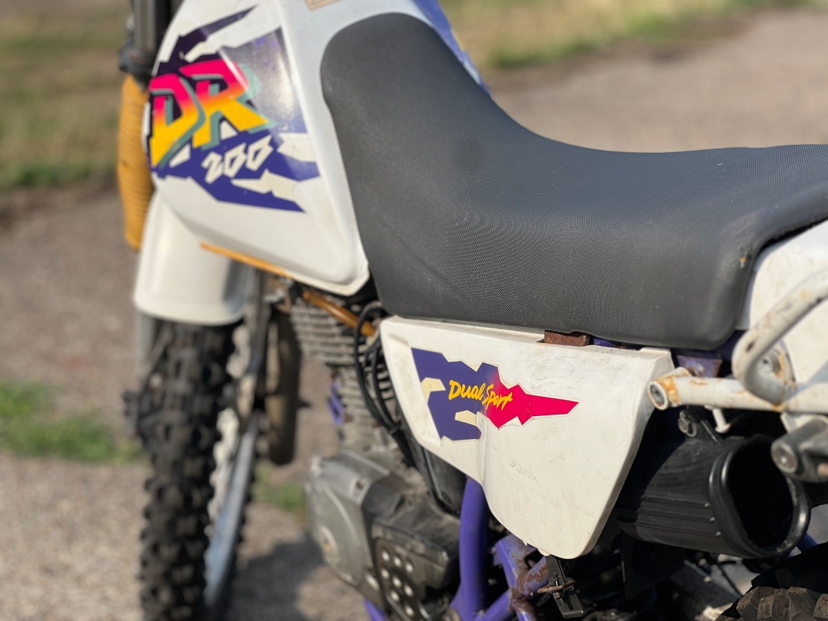 1993 Suzuki Other Image 4