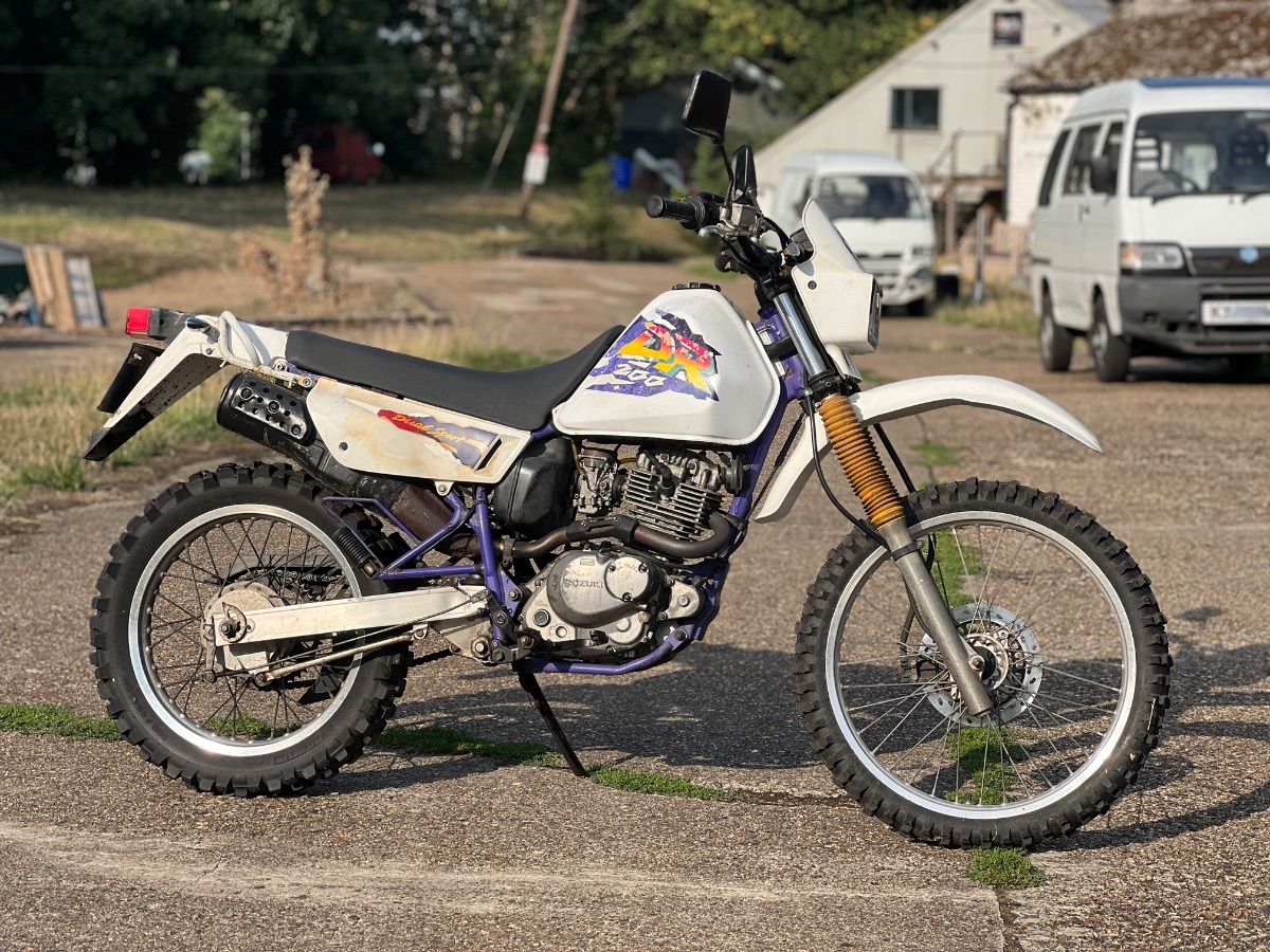 1993 Suzuki Other Image 1