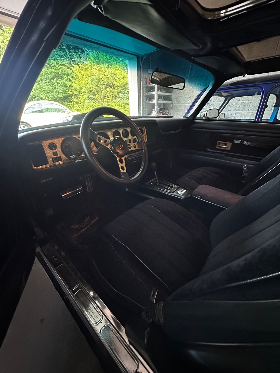 1977 Pontiac Firebird Image 7